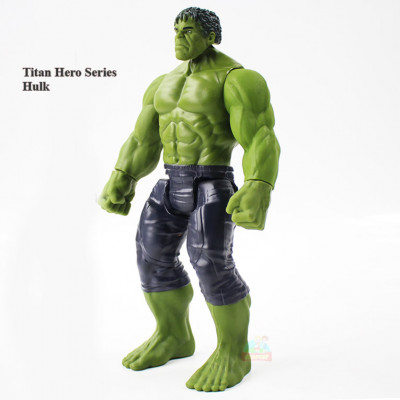 Titan Hero Series : Hulk - E0571